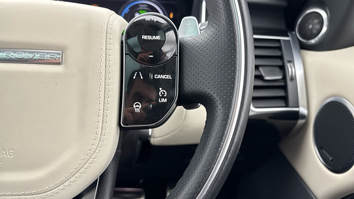 Used Land Rover Range Rover Sport 2021 for sale - 78031347: Photo 14