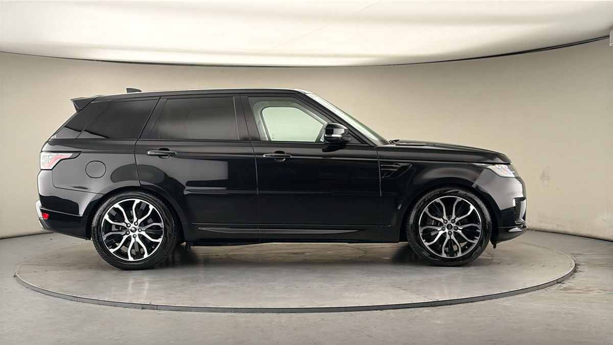 Used Land Rover Range Rover Sport 2021 for sale - 78031347: Photo 16