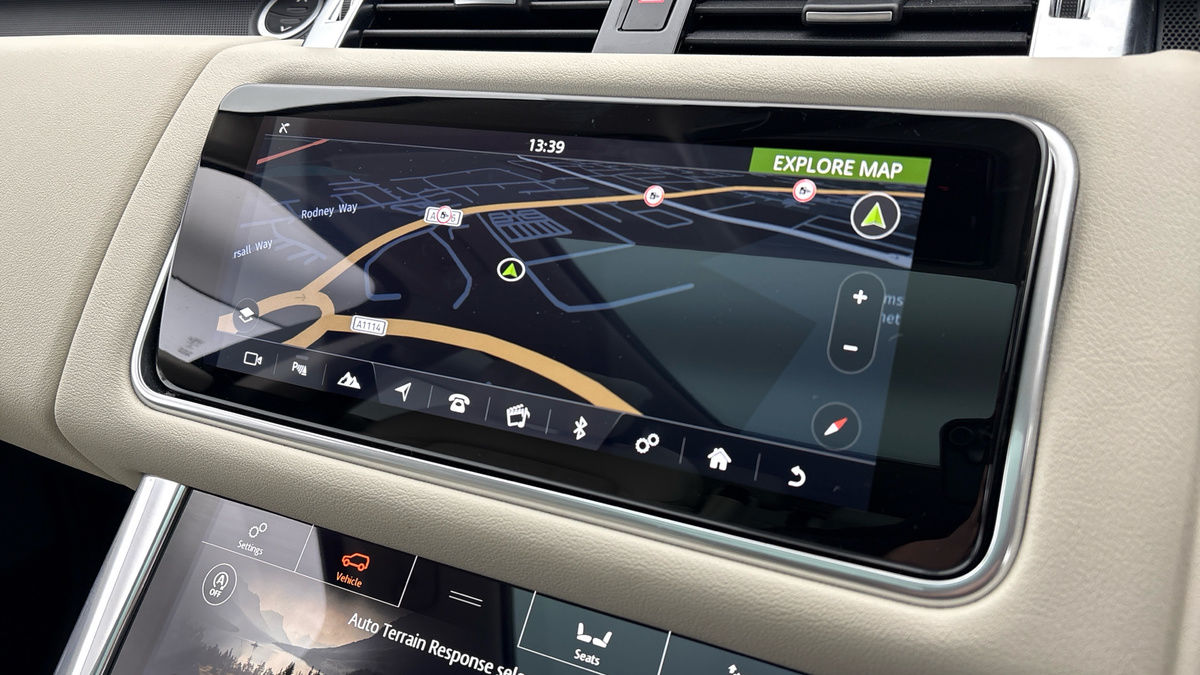 Used Land Rover Range Rover Sport 2021 for sale - 78031347: Photo 17