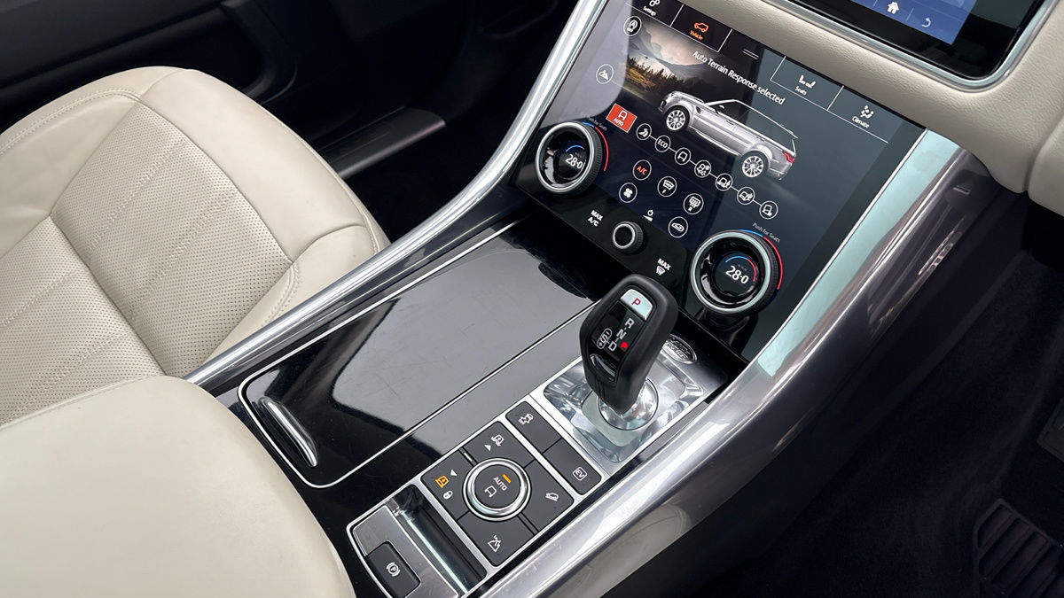 Used Land Rover Range Rover Sport 2021 for sale - 78031347: Photo 18