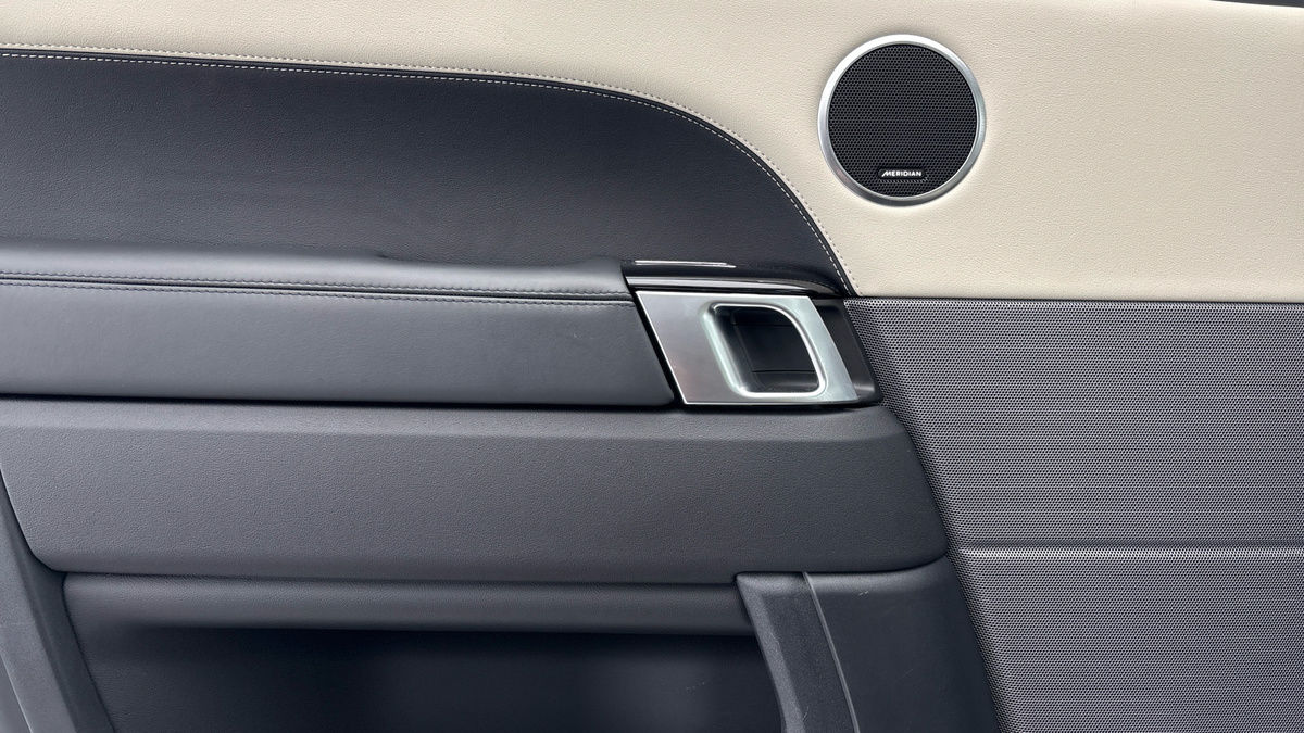 Used Land Rover Range Rover Sport 2021 for sale - 78031347: Photo 19