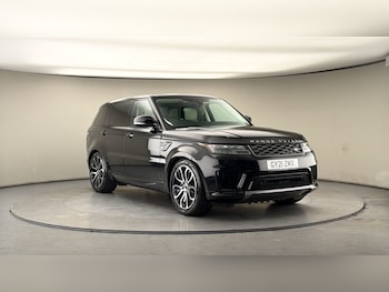 Land Rover Range Rover Sport feature image