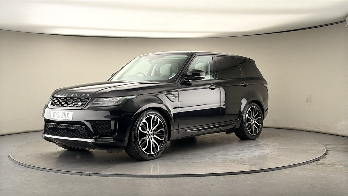 Used Land Rover Range Rover Sport 2021 for sale - 78031347: Photo 20