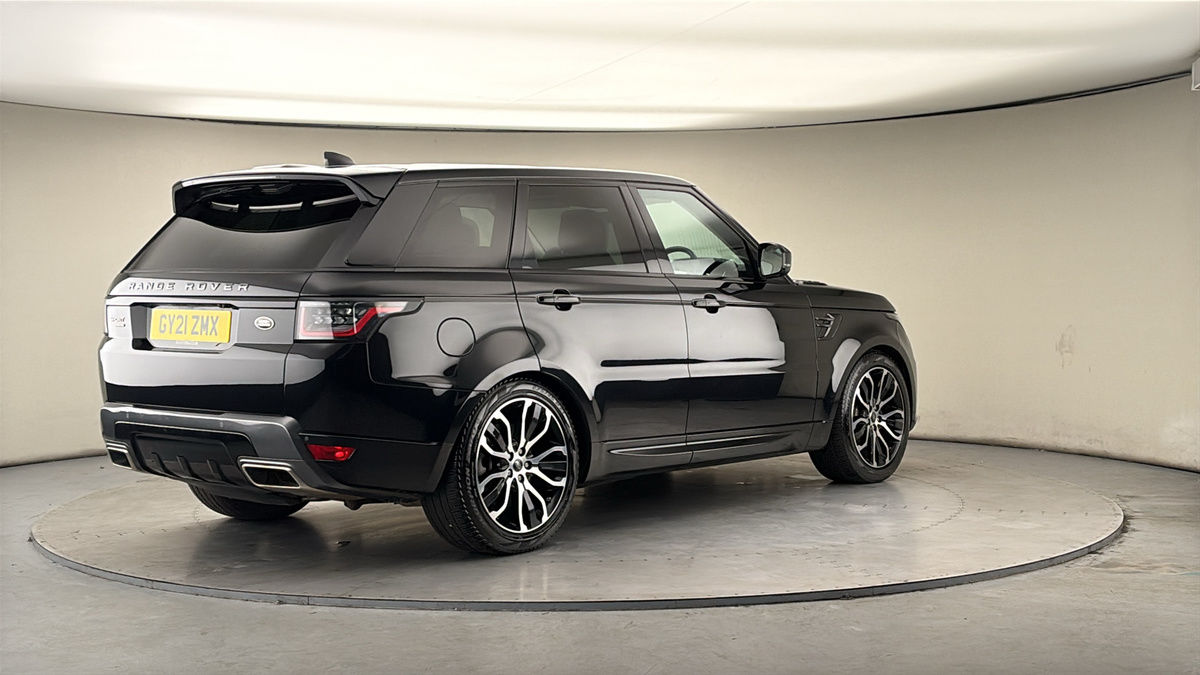 Used Land Rover Range Rover Sport 2021 for sale - 78031347: Photo 21