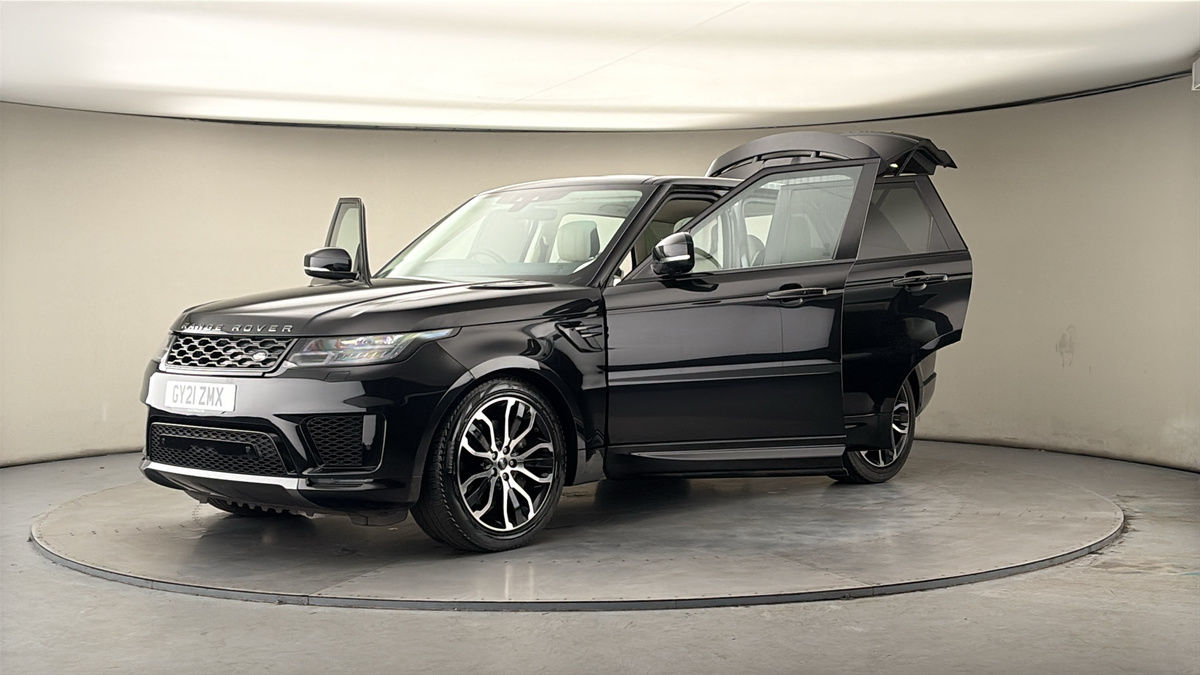 Used Land Rover Range Rover Sport 2021 for sale - 78031347: Photo 22