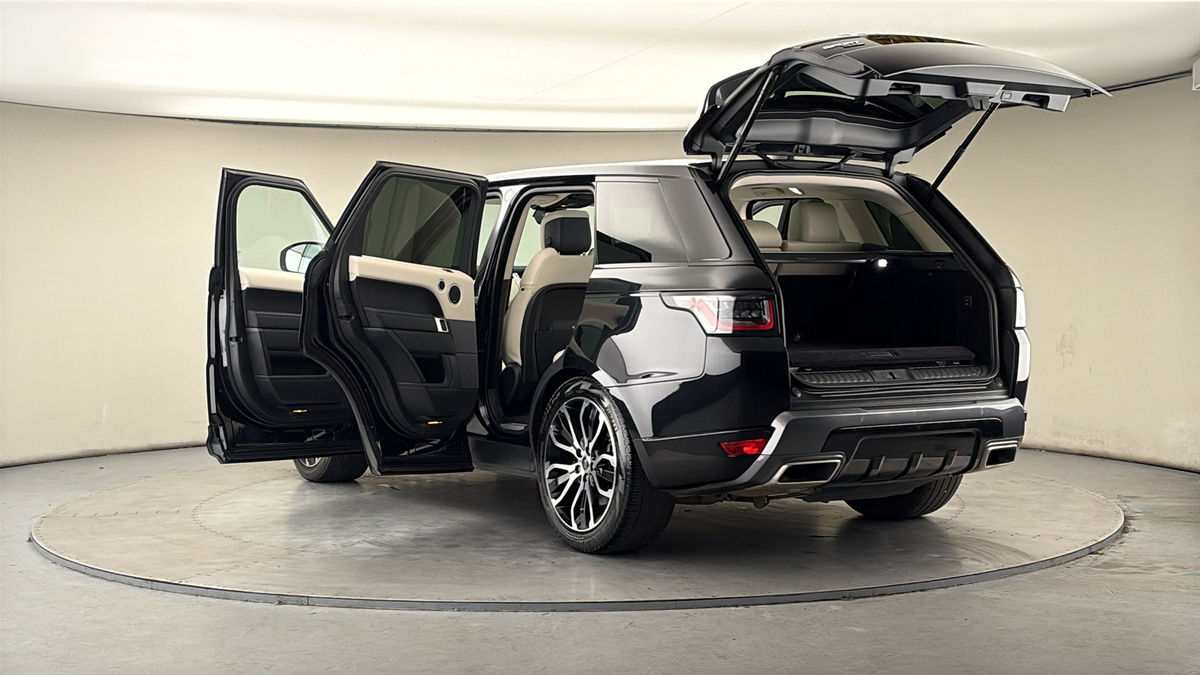 Used Land Rover Range Rover Sport 2021 for sale - 78031347: Photo 23