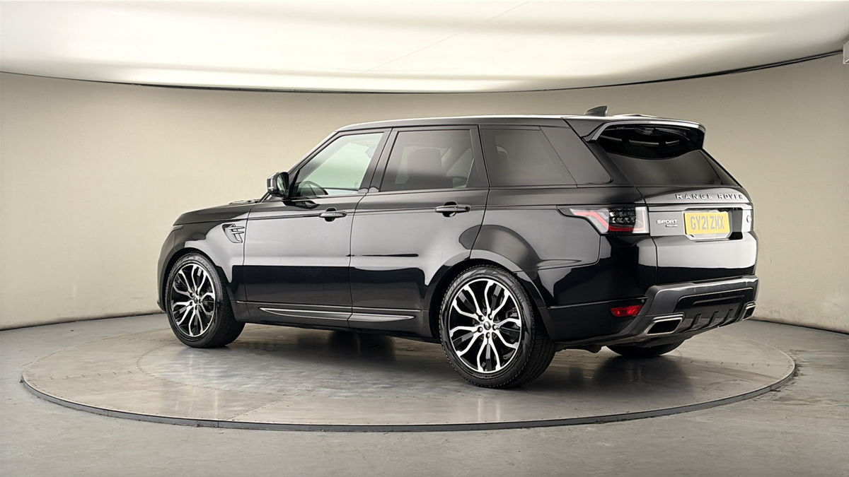 Used Land Rover Range Rover Sport 2021 for sale - 78031347: Photo 26