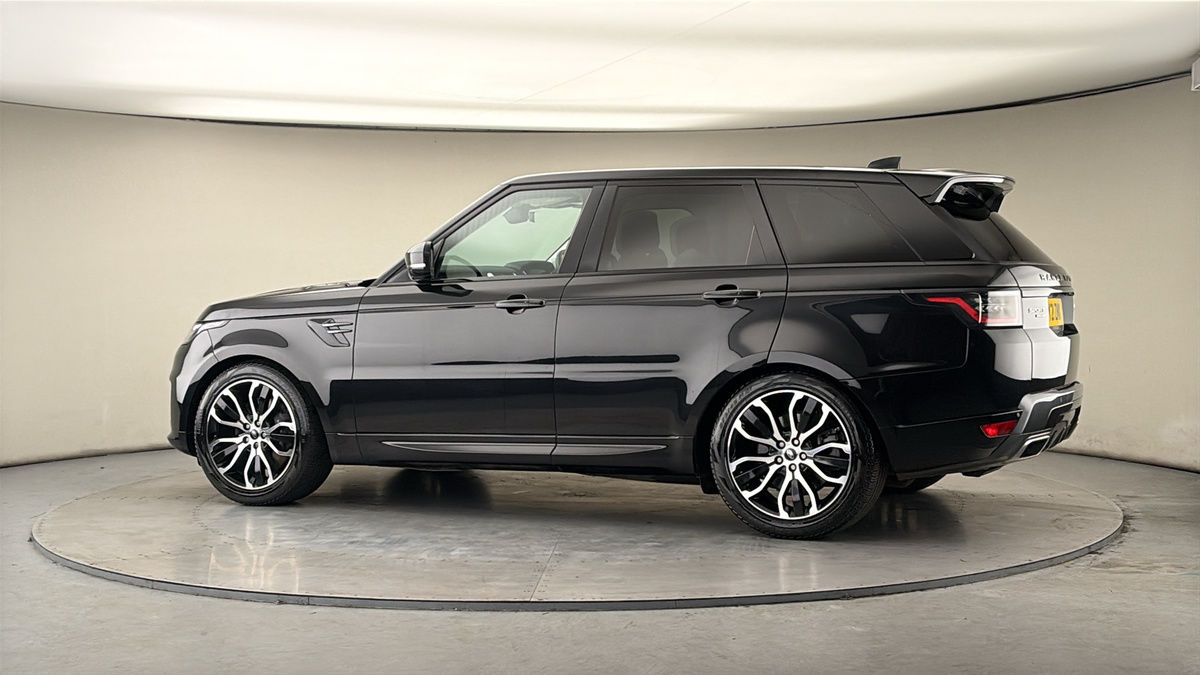 Used Land Rover Range Rover Sport 2021 for sale - 78031347: Photo 27