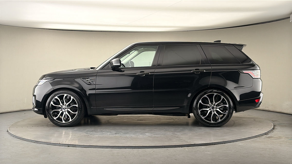 Used Land Rover Range Rover Sport 2021 for sale - 78031347: Photo 28