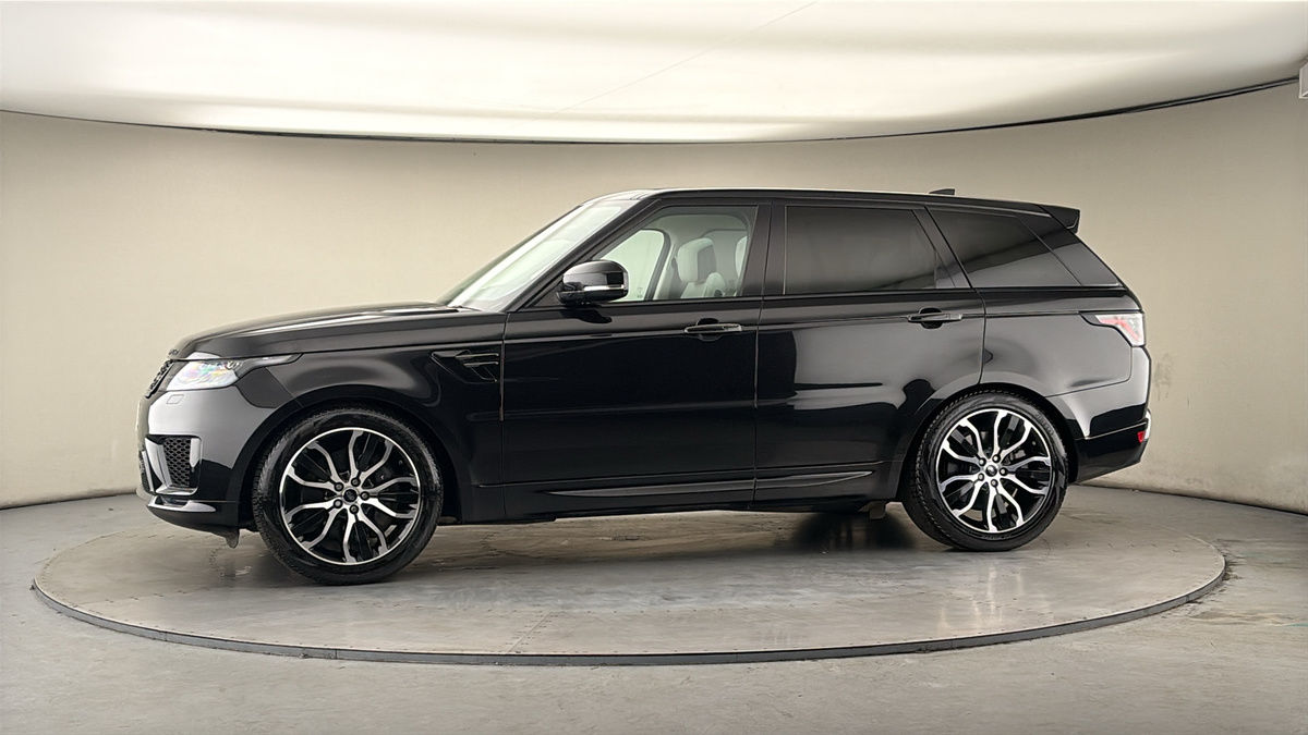 Used Land Rover Range Rover Sport 2021 for sale - 78031347: Photo 29