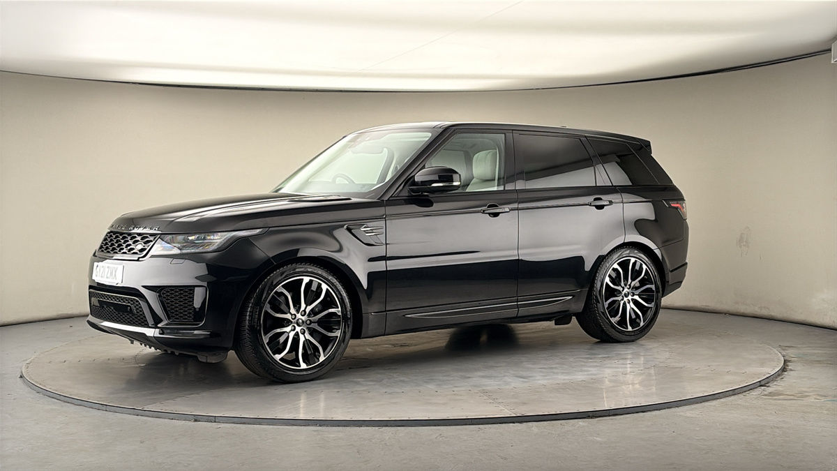 Used Land Rover Range Rover Sport 2021 for sale - 78031347: Photo 30