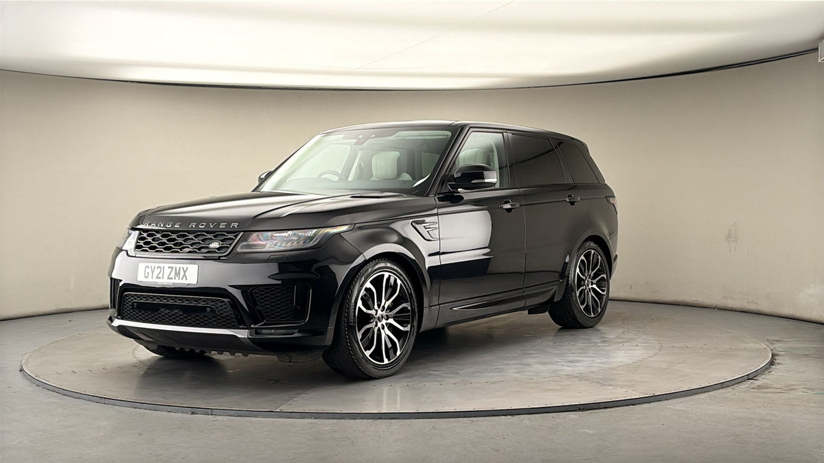 Used Land Rover Range Rover Sport 2021 for sale - 78031347: Photo 31