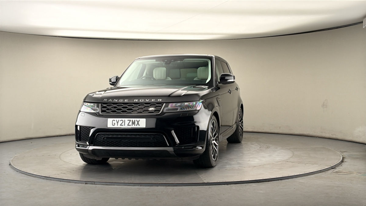 Used Land Rover Range Rover Sport 2021 for sale - 78031347: Photo 32