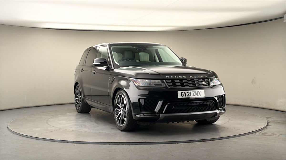 Used Land Rover Range Rover Sport 2021 for sale - 78031347: Photo 34