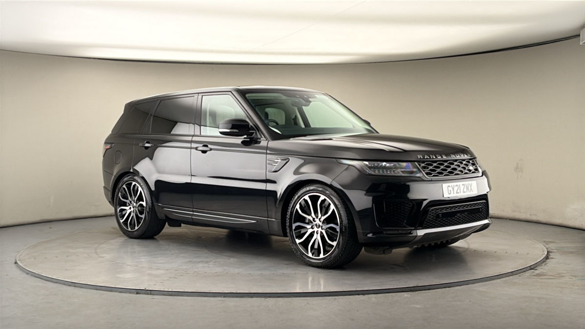 Used Land Rover Range Rover Sport 2021 for sale - 78031347: Photo 35