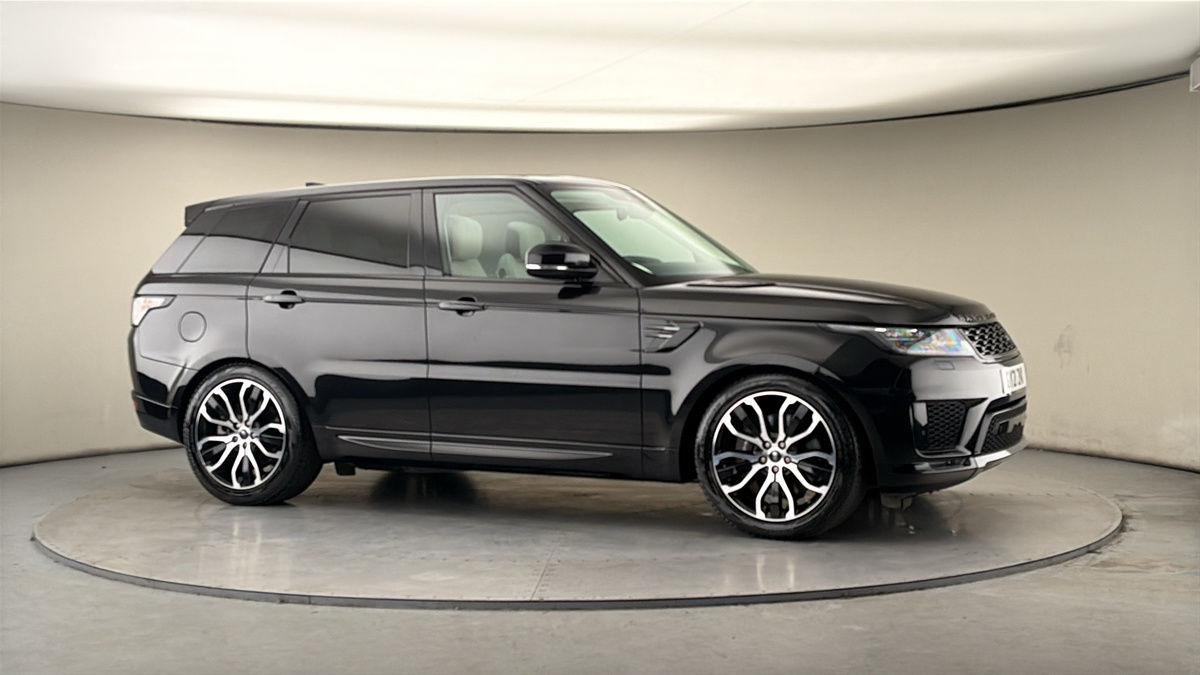 Used Land Rover Range Rover Sport 2021 for sale - 78031347: Photo 36