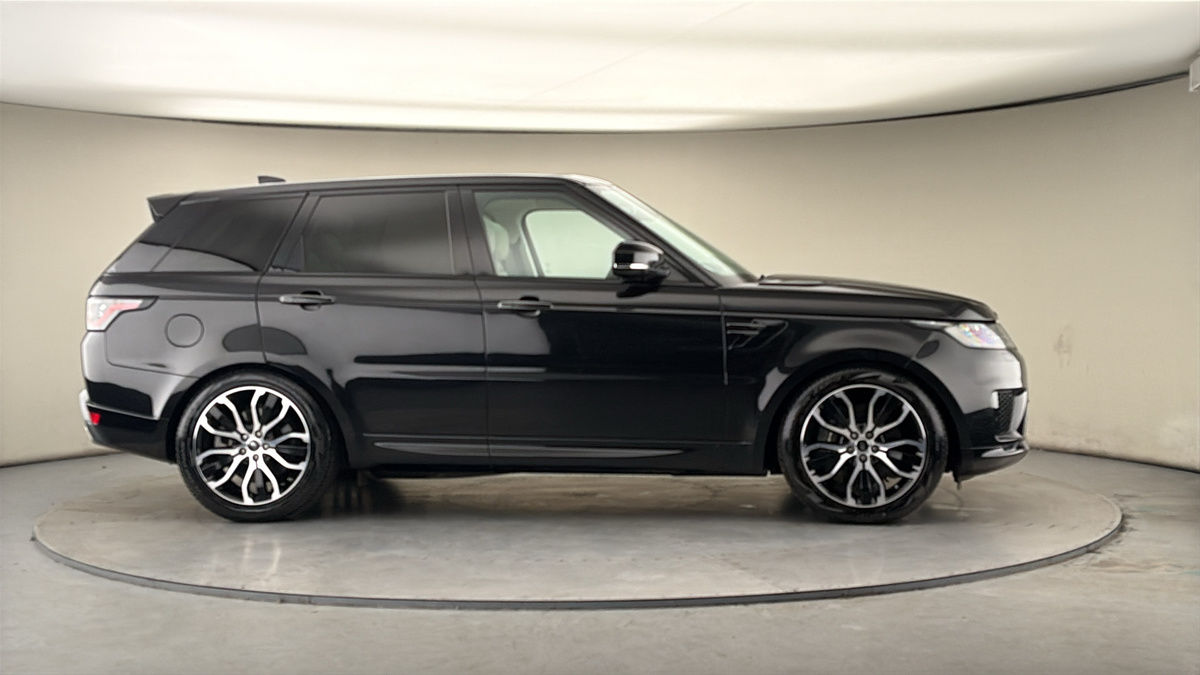 Used Land Rover Range Rover Sport 2021 for sale - 78031347: Photo 37