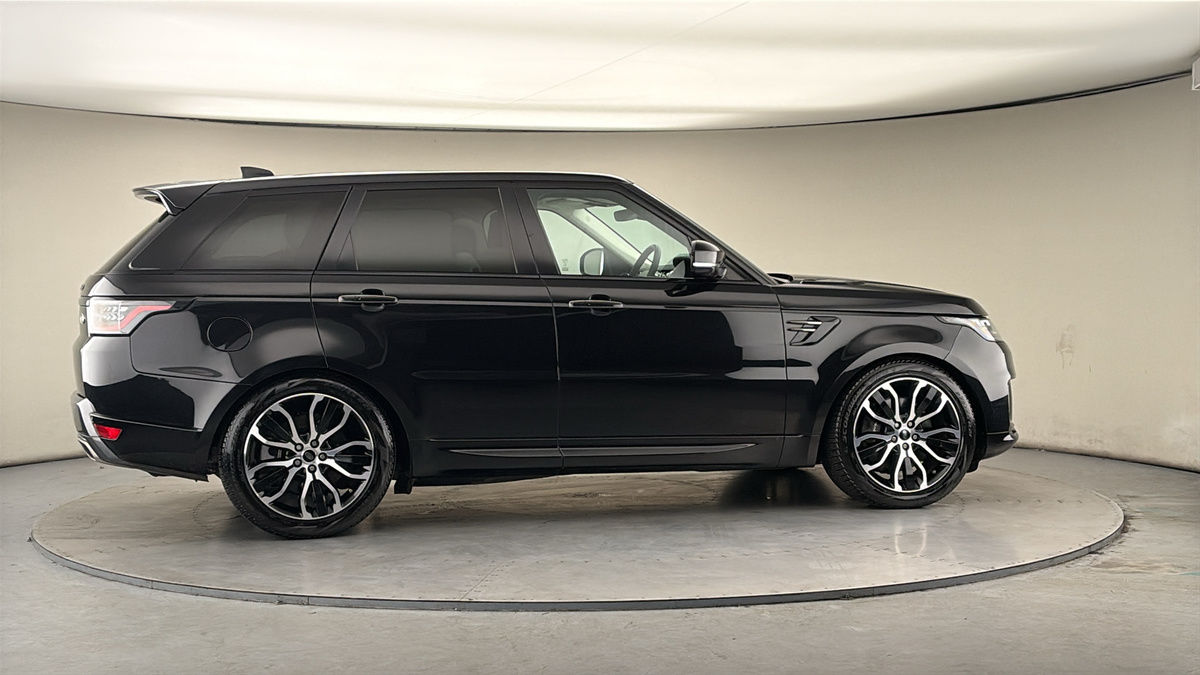 Used Land Rover Range Rover Sport 2021 for sale - 78031347: Photo 38