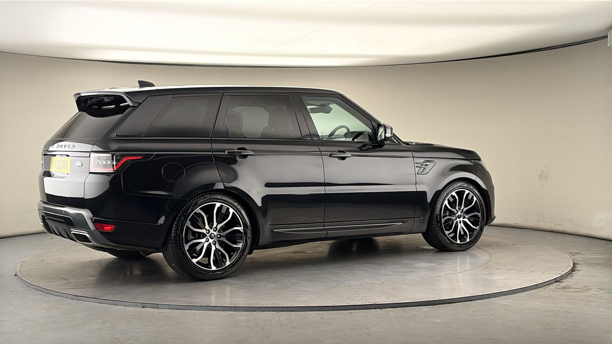 Used Land Rover Range Rover Sport 2021 for sale - 78031347: Photo 39