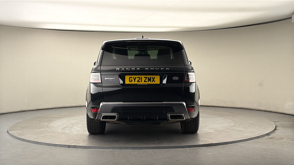 Used Land Rover Range Rover Sport 2021 for sale - 78031347: Photo 4