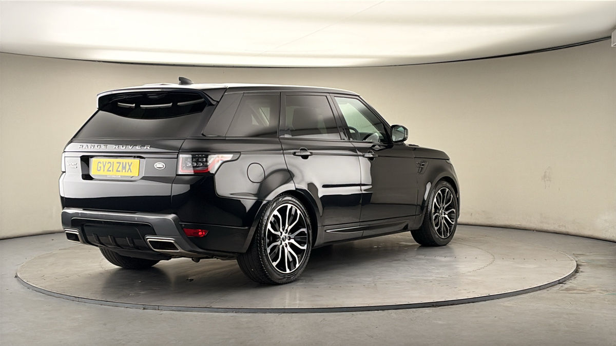 Used Land Rover Range Rover Sport 2021 for sale - 78031347: Photo 40