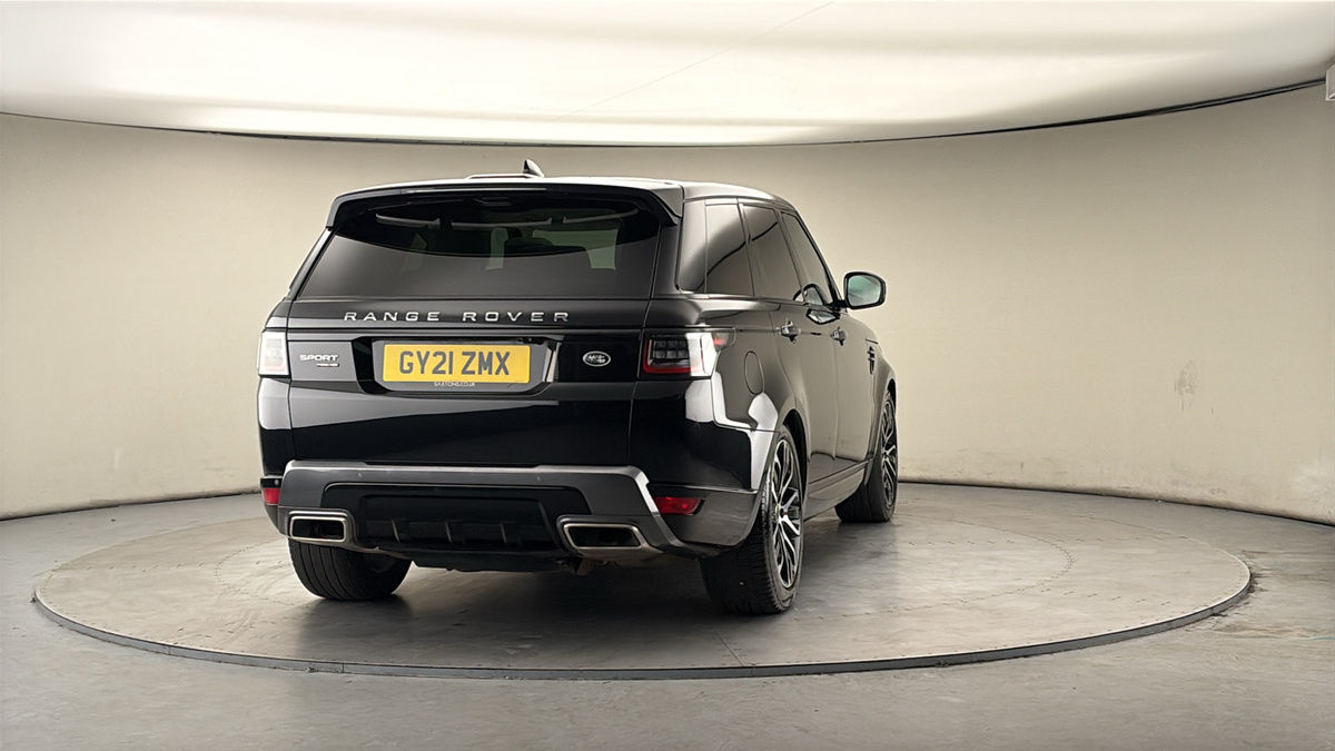 Used Land Rover Range Rover Sport 2021 for sale - 78031347: Photo 41
