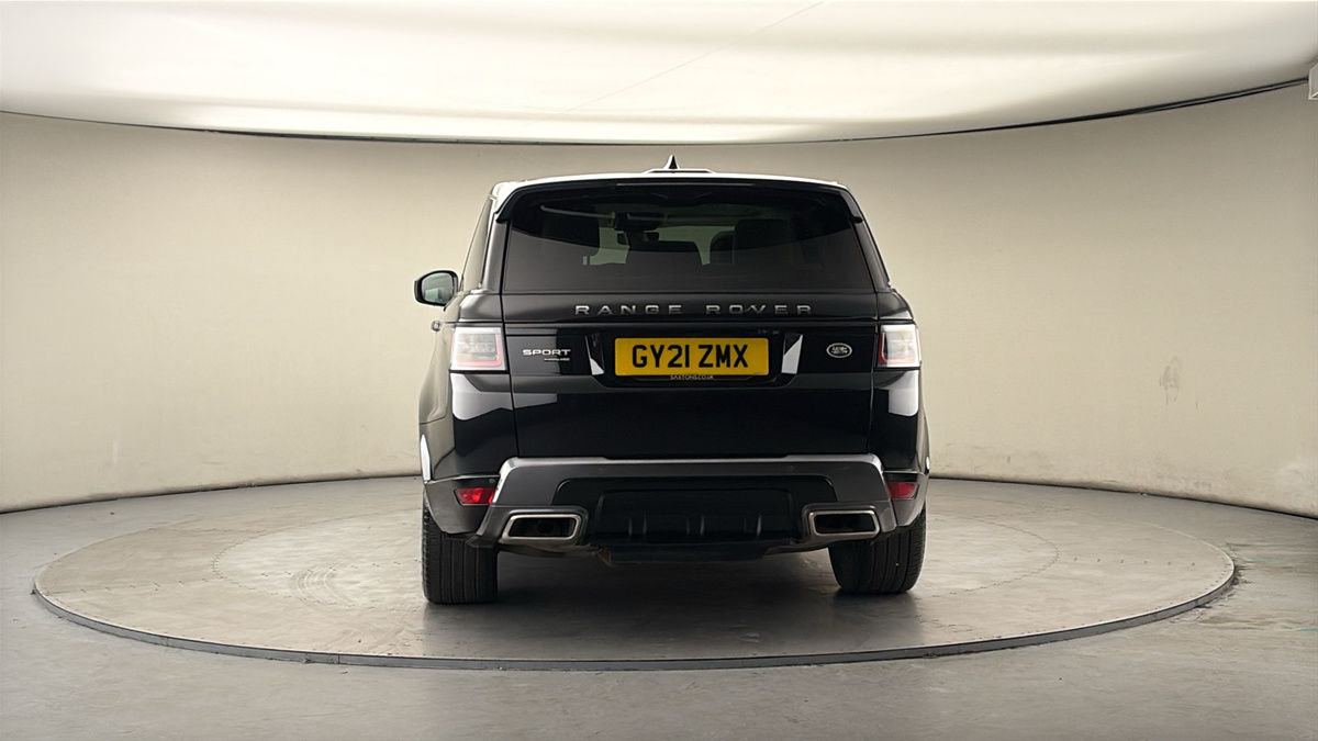 Used Land Rover Range Rover Sport 2021 for sale - 78031347: Photo 42