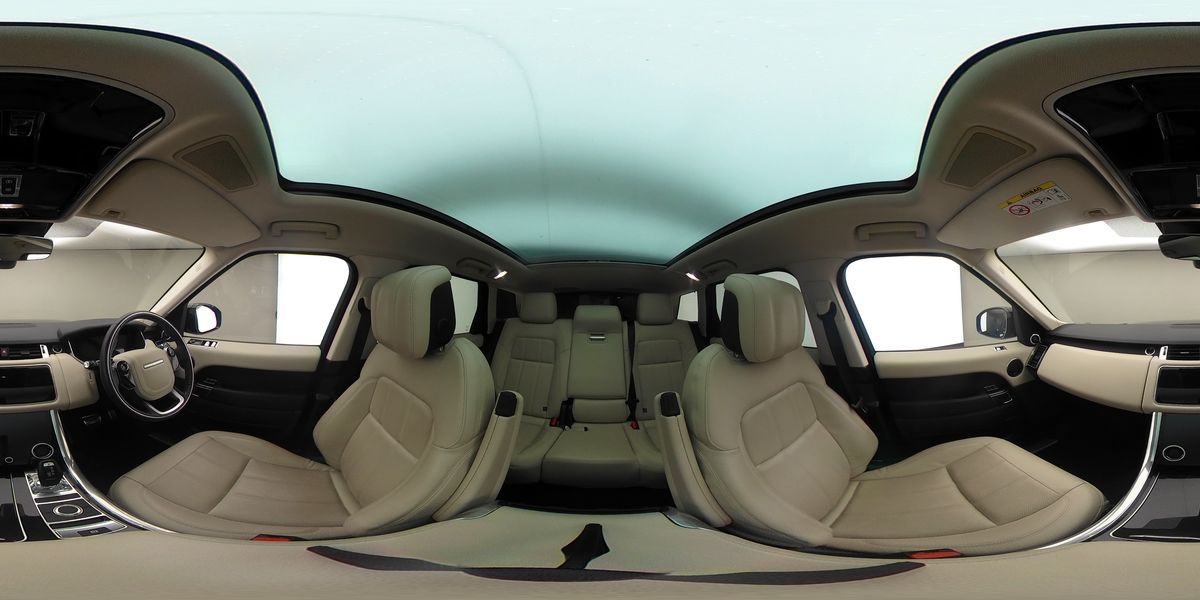 Used Land Rover Range Rover Sport 2021 for sale - 78031347: Photo 45