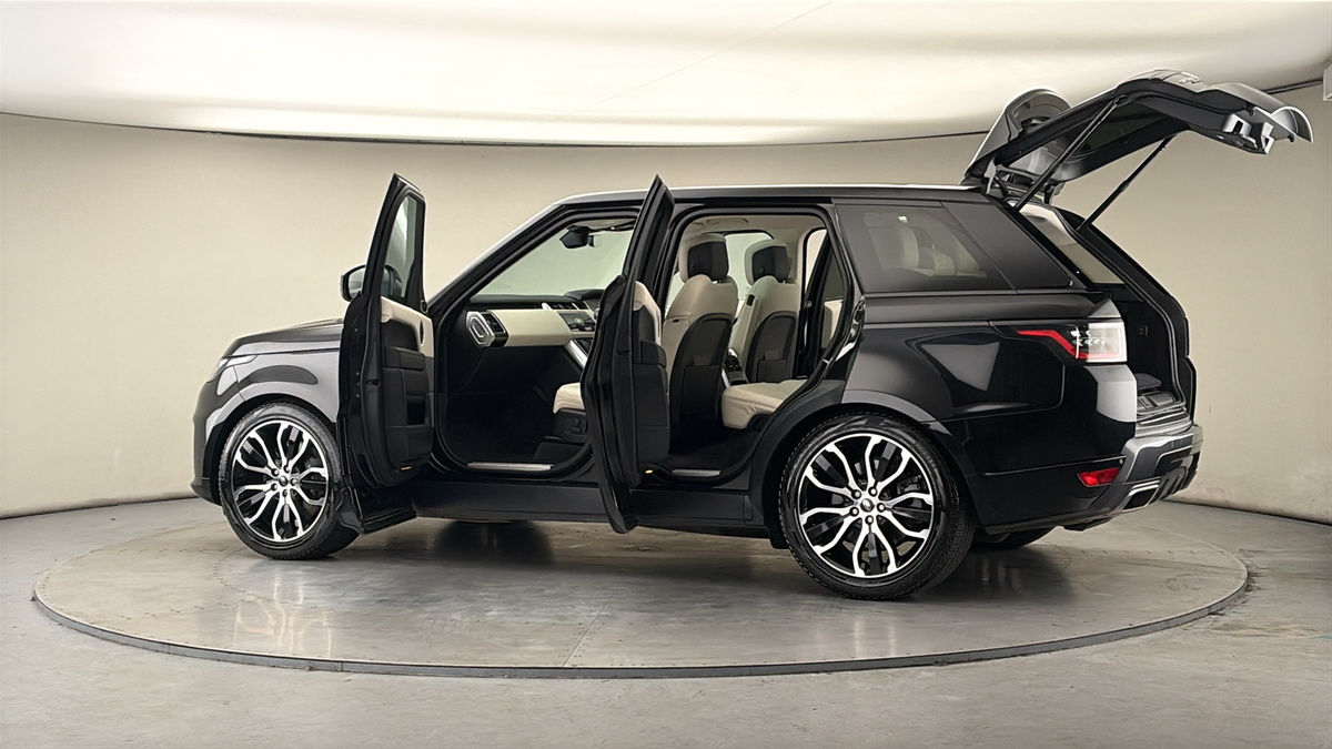 Used Land Rover Range Rover Sport 2021 for sale - 78031347: Photo 46