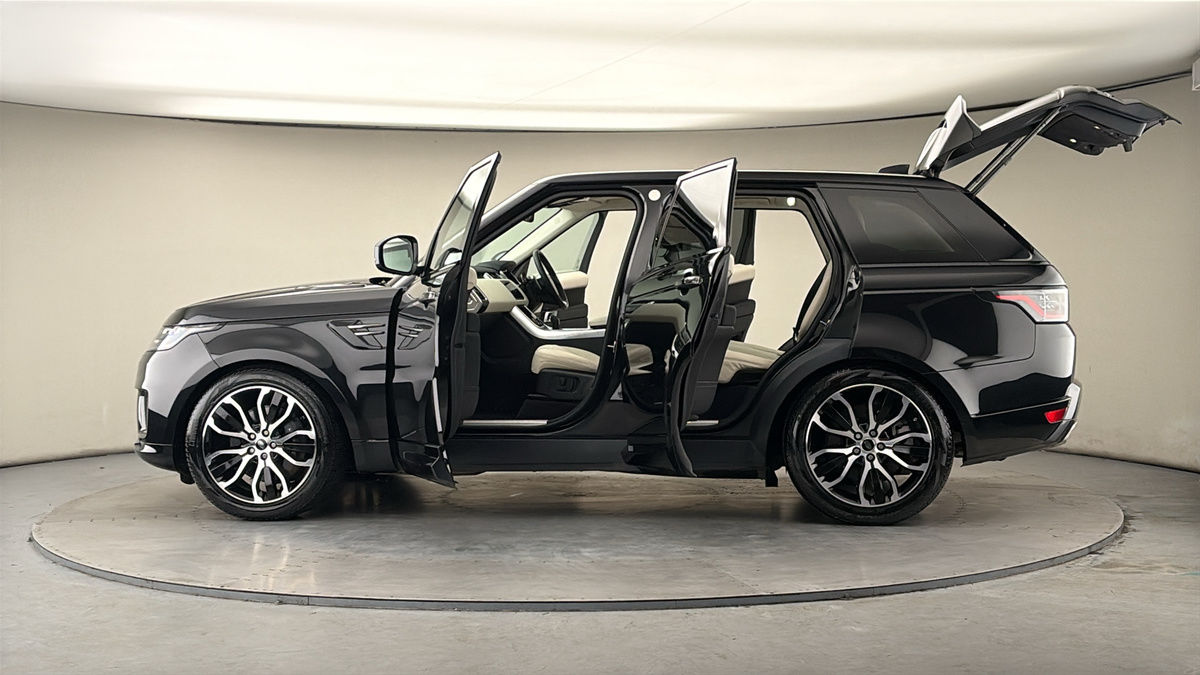 Used Land Rover Range Rover Sport 2021 for sale - 78031347: Photo 47