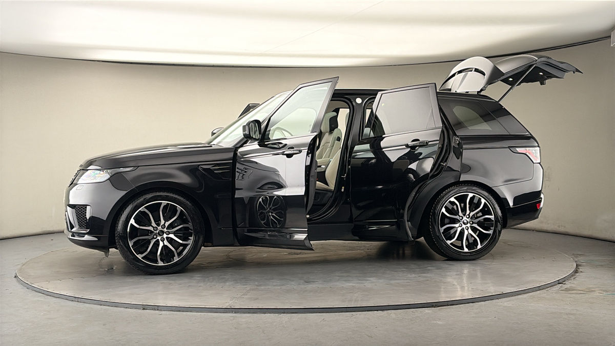 Used Land Rover Range Rover Sport 2021 for sale - 78031347: Photo 48