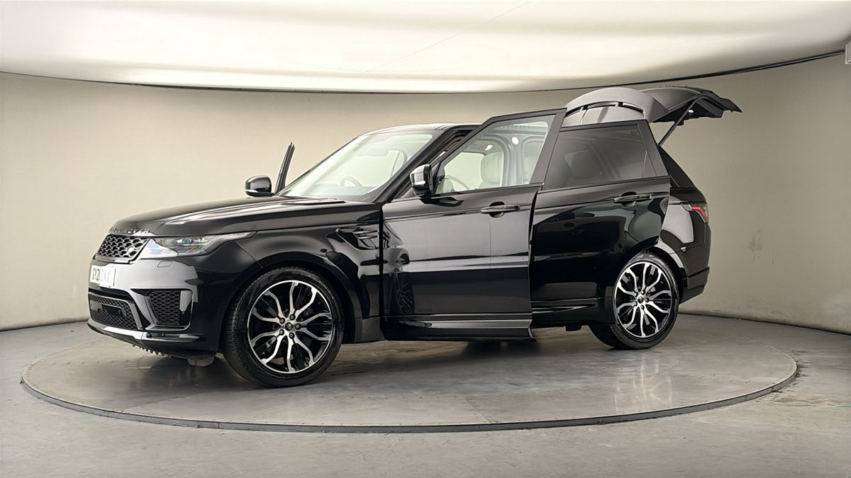 Used Land Rover Range Rover Sport 2021 for sale - 78031347: Photo 49