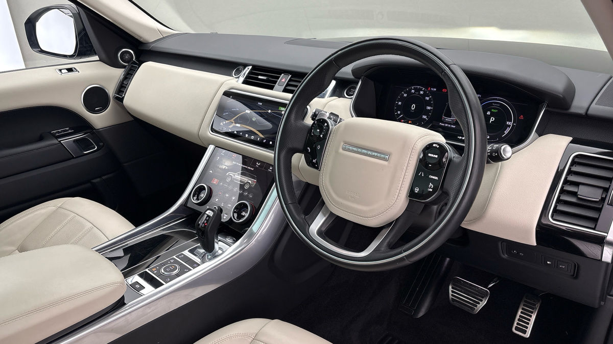 Used Land Rover Range Rover Sport 2021 for sale - 78031347: Photo 5