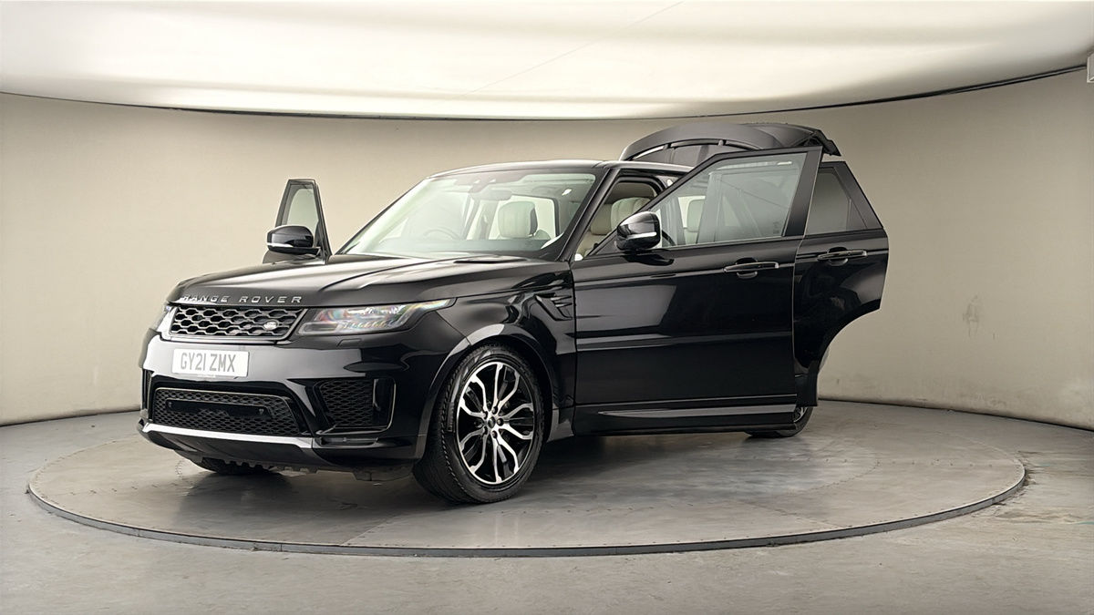 Used Land Rover Range Rover Sport 2021 for sale - 78031347: Photo 50