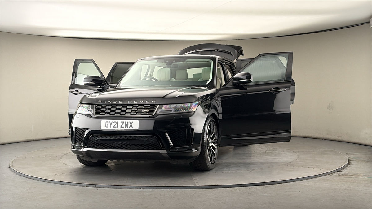 Used Land Rover Range Rover Sport 2021 for sale - 78031347: Photo 51