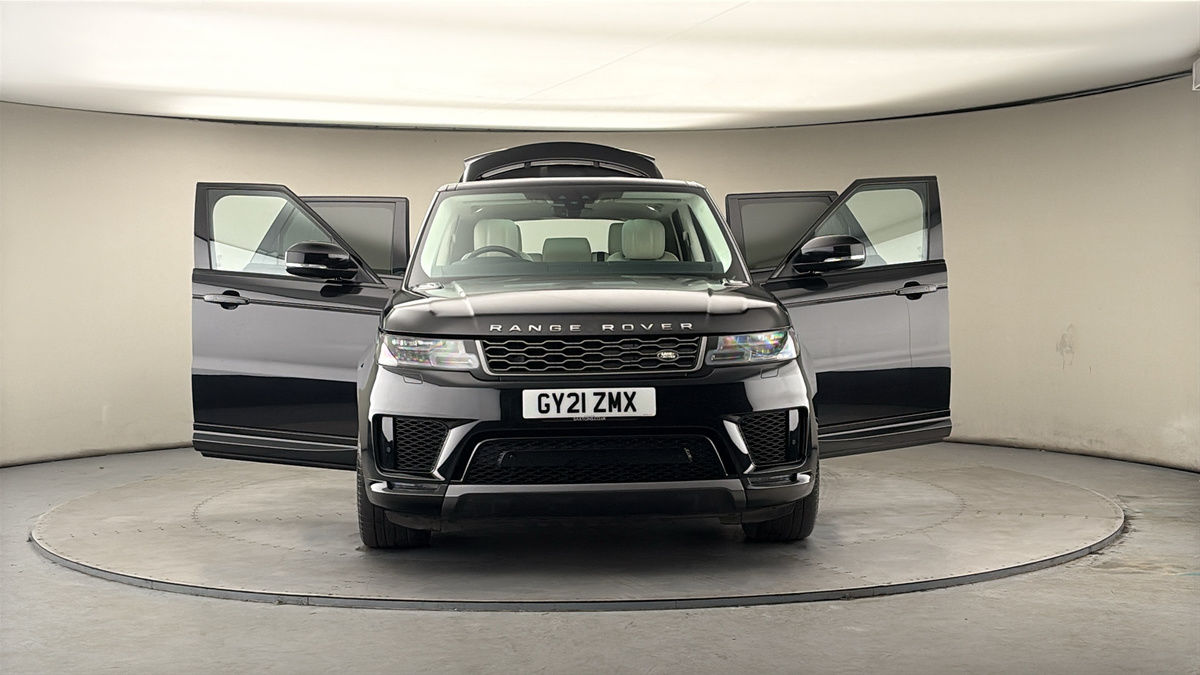 Used Land Rover Range Rover Sport 2021 for sale - 78031347: Photo 52