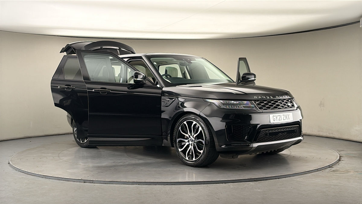 Used Land Rover Range Rover Sport 2021 for sale - 78031347: Photo 54