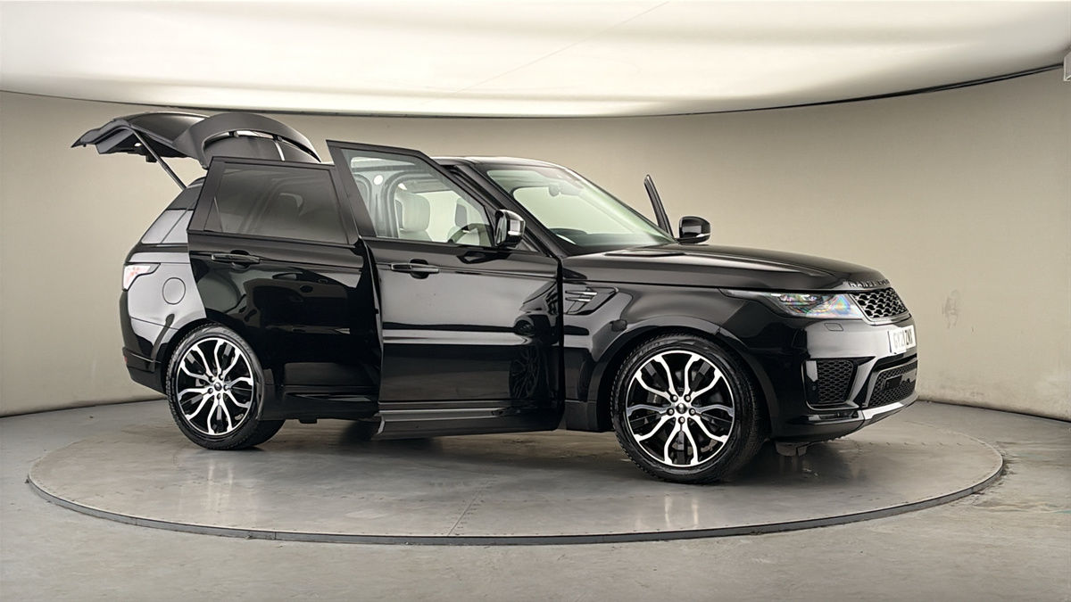 Used Land Rover Range Rover Sport 2021 for sale - 78031347: Photo 55