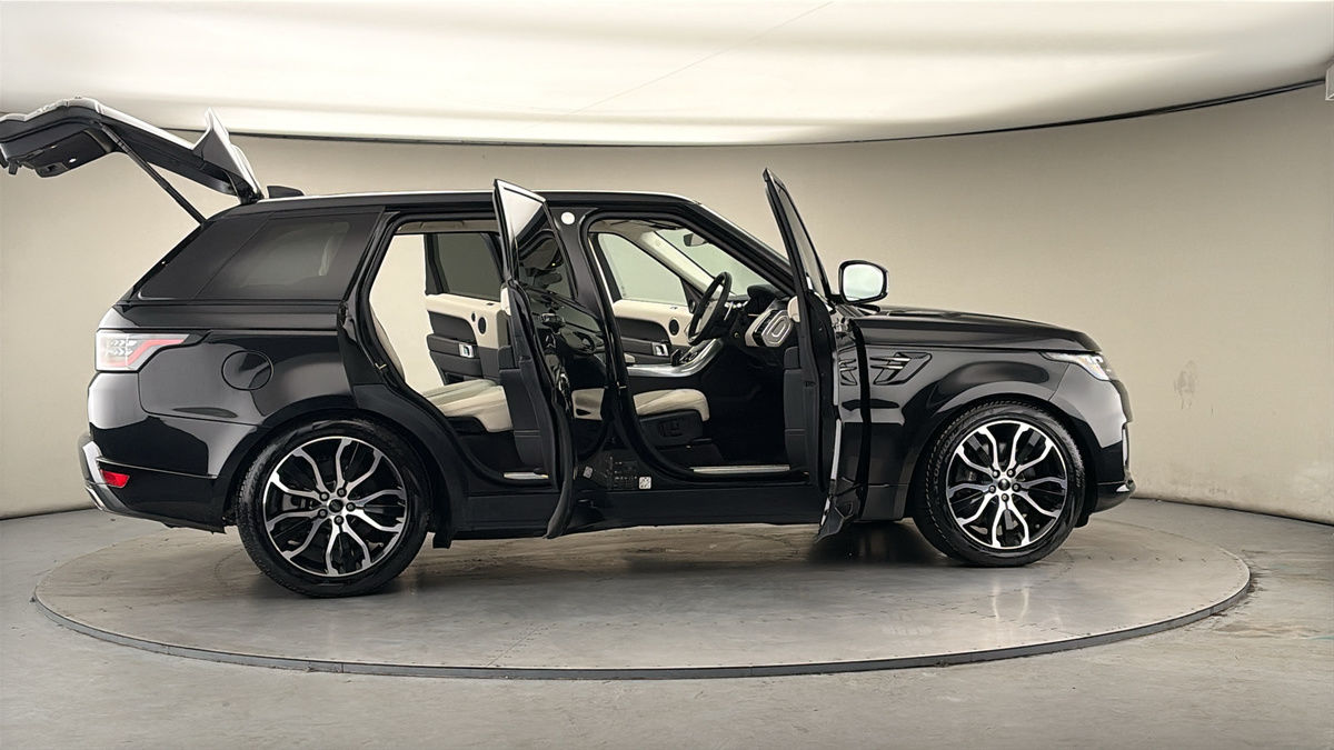 Used Land Rover Range Rover Sport 2021 for sale - 78031347: Photo 57