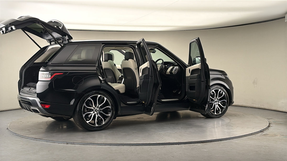 Used Land Rover Range Rover Sport 2021 for sale - 78031347: Photo 58