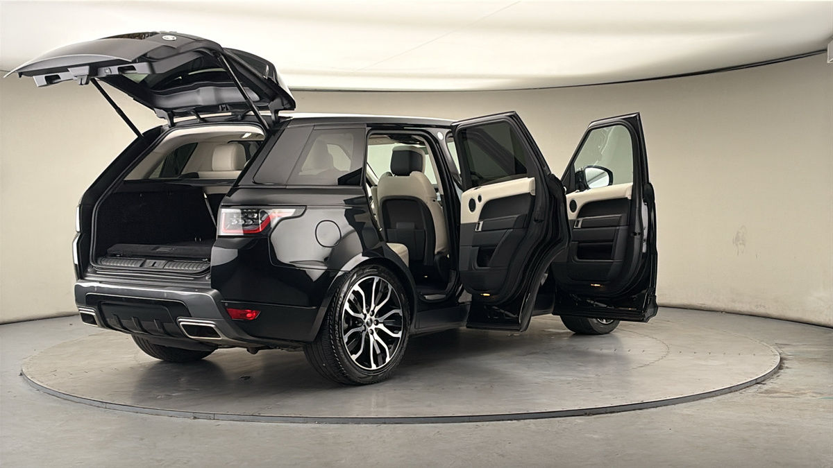 Used Land Rover Range Rover Sport 2021 for sale - 78031347: Photo 59