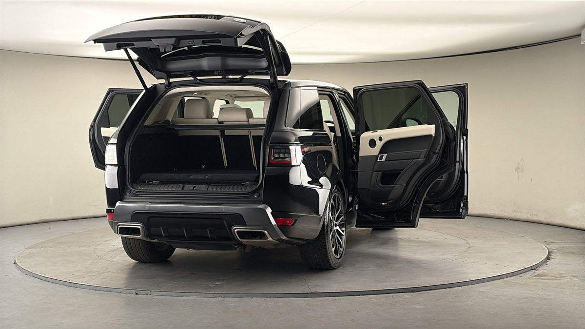 Used Land Rover Range Rover Sport 2021 for sale - 78031347: Photo 60