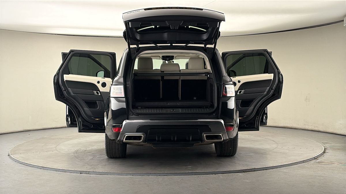 Used Land Rover Range Rover Sport 2021 for sale - 78031347: Photo 61