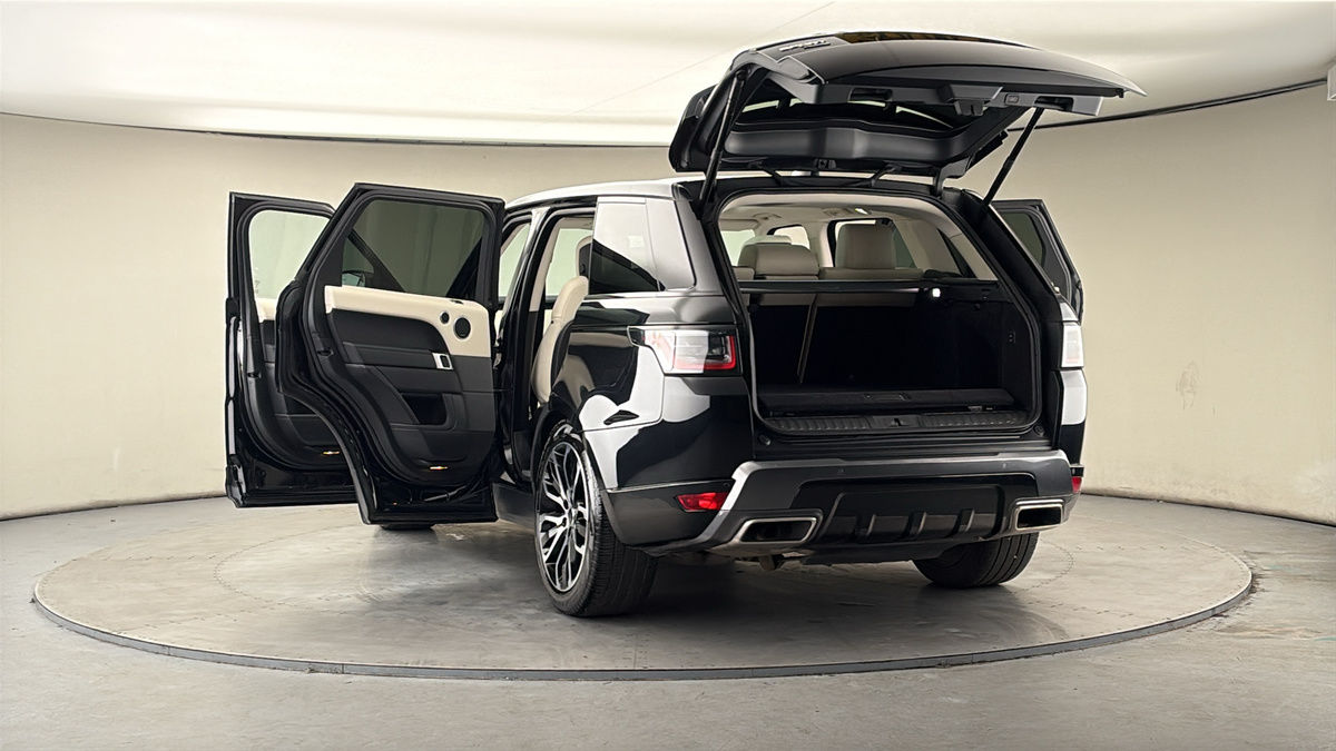 Used Land Rover Range Rover Sport 2021 for sale - 78031347: Photo 62