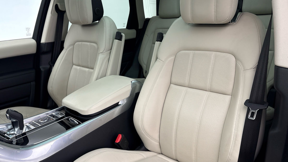 Used Land Rover Range Rover Sport 2021 for sale - 78031347: Photo 7