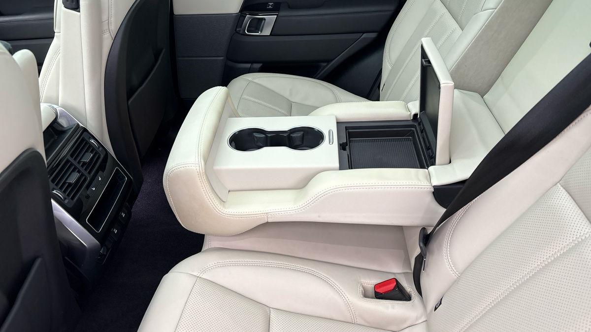 Used Land Rover Range Rover Sport 2021 for sale - 78031347: Photo 9