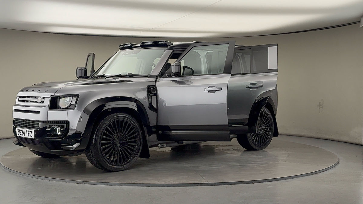 Used Land Rover Defender 110 2024 for sale - 76559622: Photo 22