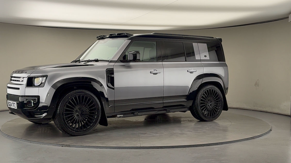 Used Land Rover Defender 110 2024 for sale - 76559622: Photo 35