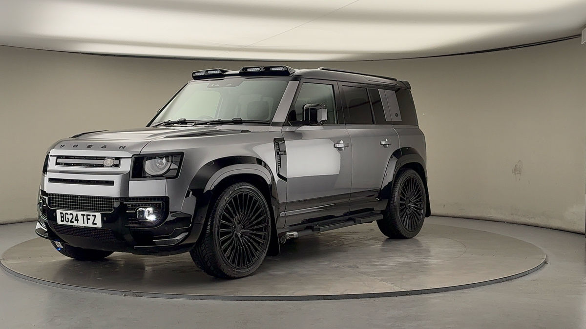 Used Land Rover Defender 110 2024 for sale - 76559622: Photo 36