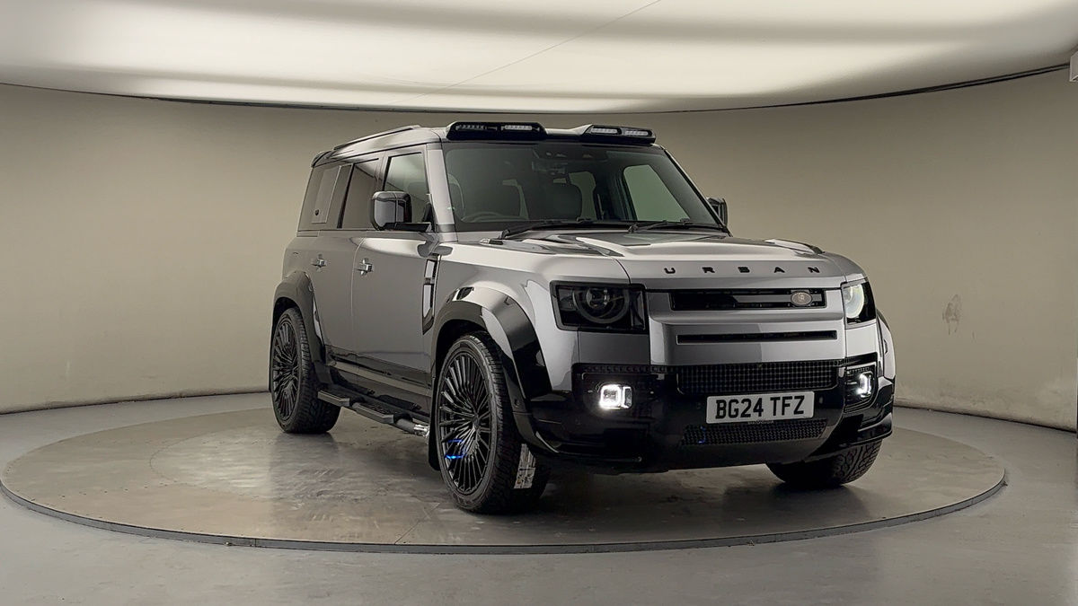 Used Land Rover Defender 110 2024 for sale - 76559622: Photo 39